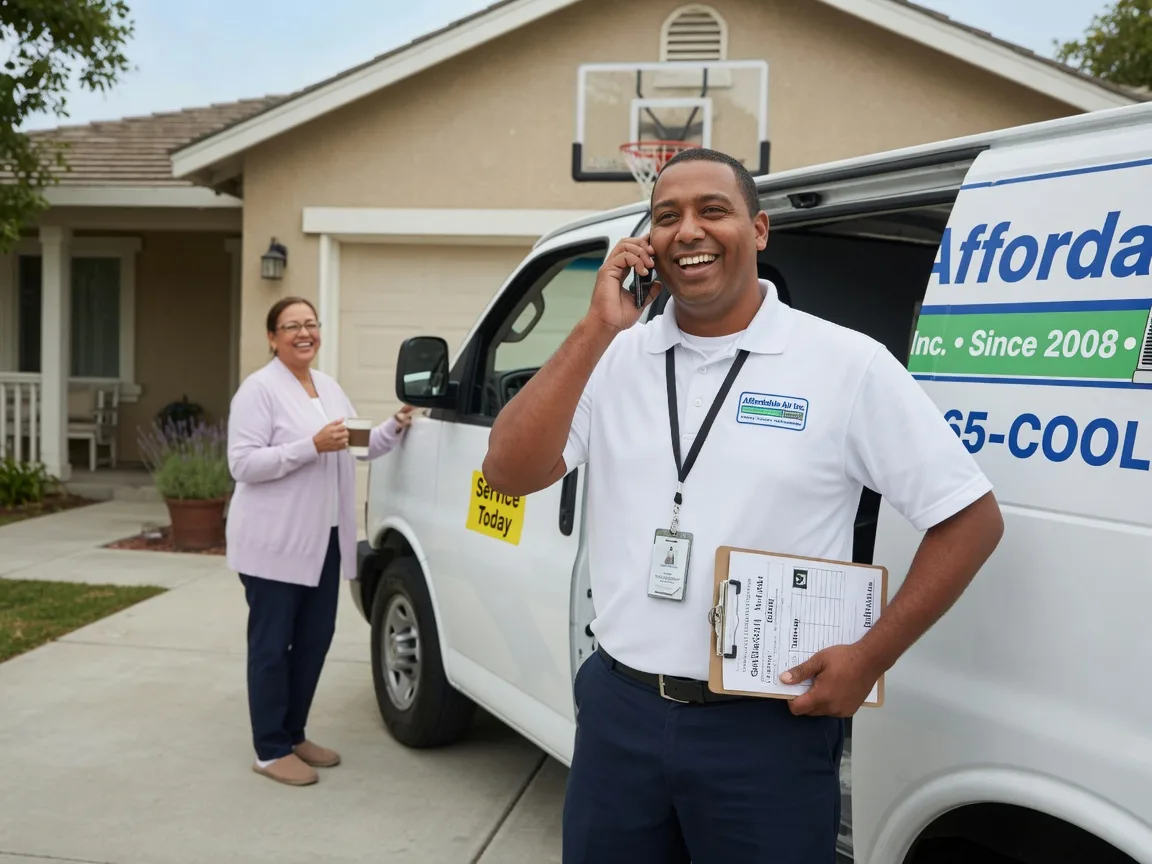 Central Ac Repair Biola, CA FAQs